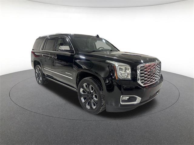 used 2019 GMC Yukon car, priced at $20,277