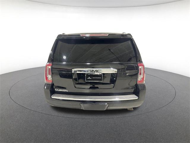 used 2019 GMC Yukon car, priced at $20,277