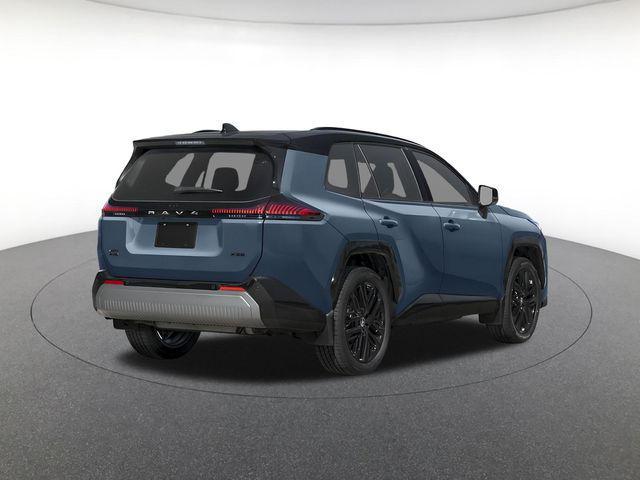 new 2026 Toyota RAV4 car, priced at $46,649