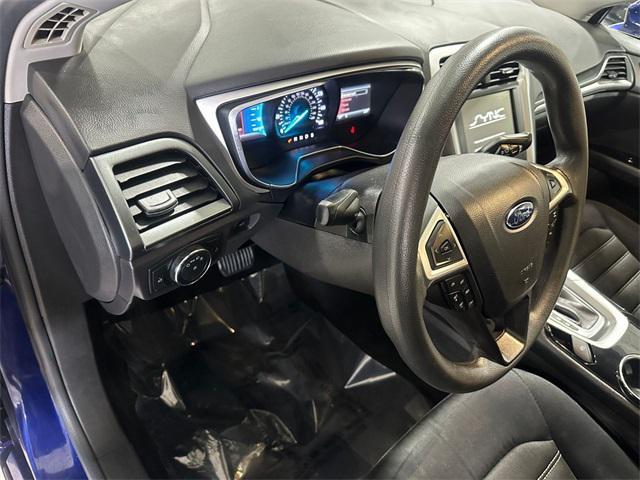 used 2015 Ford Fusion car, priced at $9,000