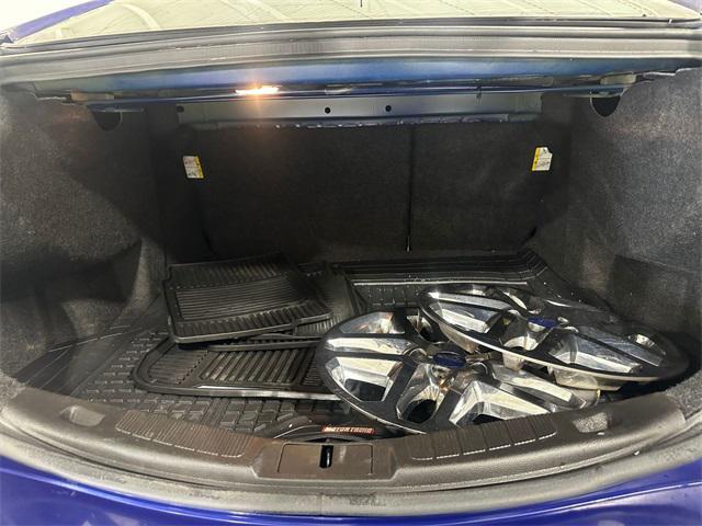 used 2015 Ford Fusion car, priced at $9,000