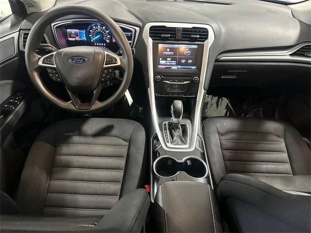 used 2015 Ford Fusion car, priced at $9,000