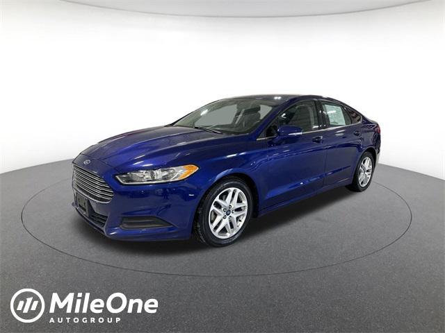used 2015 Ford Fusion car, priced at $9,000