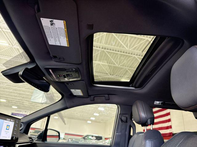 used 2022 Toyota Sienna car, priced at $39,477