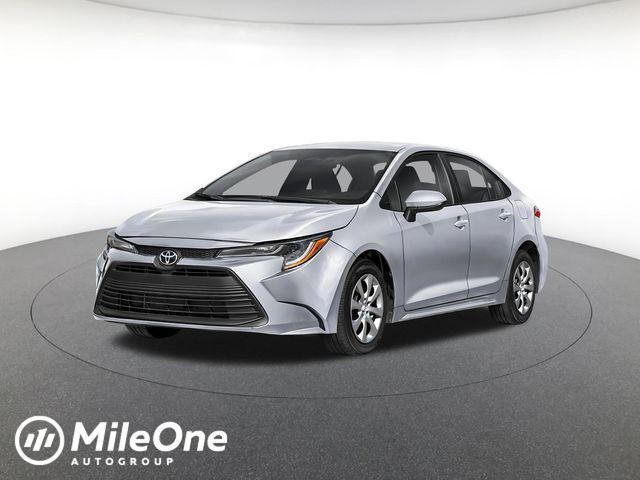 new 2026 Toyota Corolla car, priced at $25,529