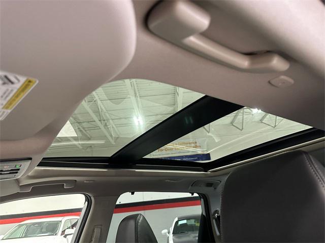 used 2023 Nissan Rogue car, priced at $24,800