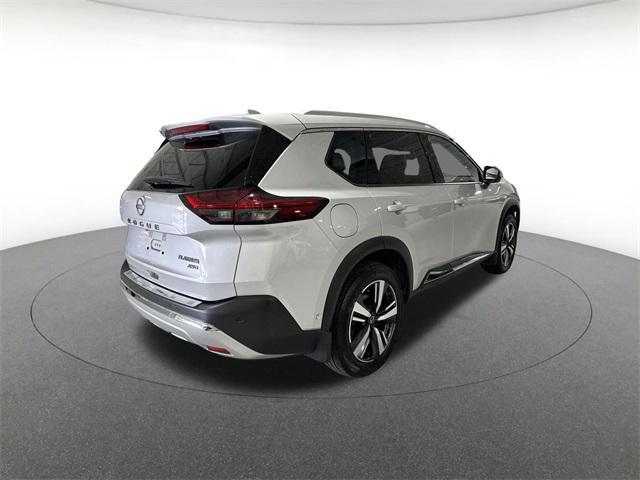 used 2023 Nissan Rogue car, priced at $24,800