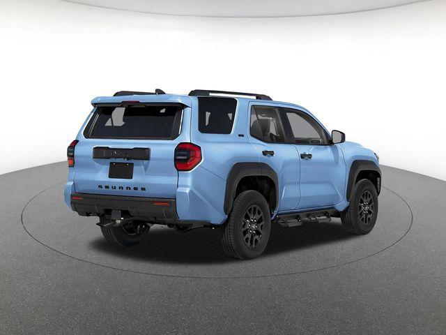 new 2026 Toyota 4Runner car, priced at $49,443