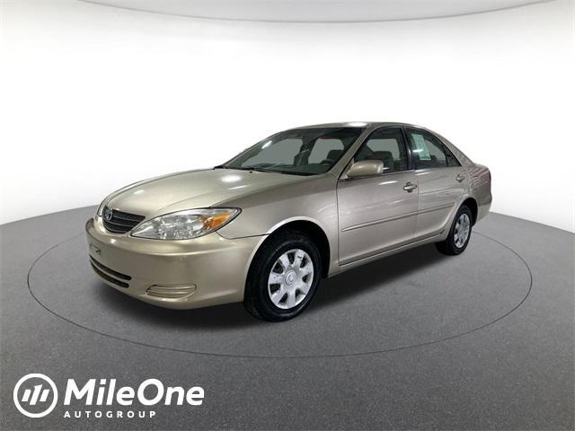 used 2002 Toyota Camry car, priced at $9,250