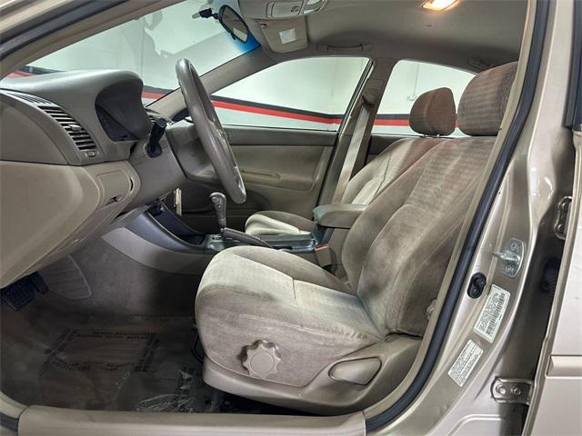 used 2002 Toyota Camry car, priced at $9,250