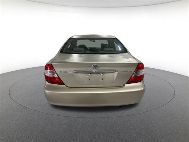 used 2002 Toyota Camry car, priced at $9,250
