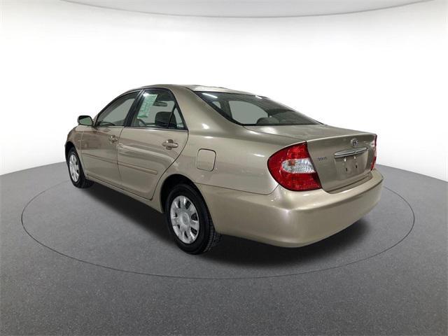 used 2002 Toyota Camry car, priced at $9,250