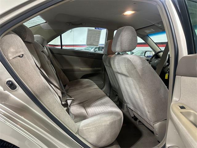 used 2002 Toyota Camry car, priced at $9,250