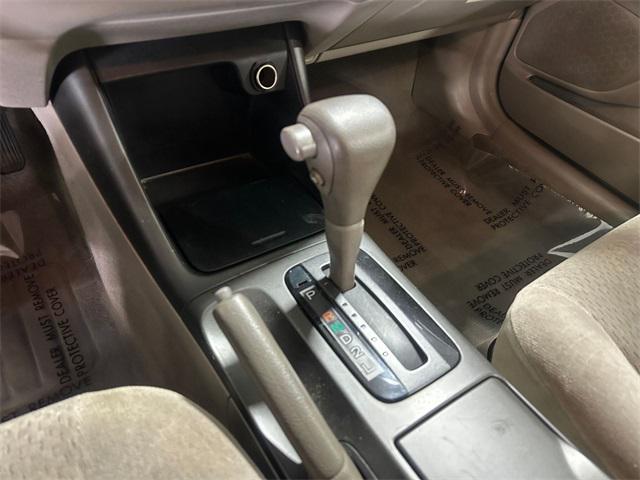 used 2002 Toyota Camry car, priced at $9,250