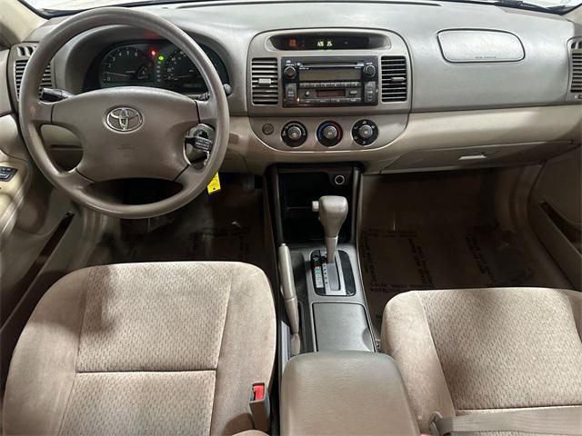 used 2002 Toyota Camry car, priced at $9,250