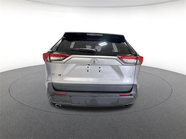 used 2023 Toyota RAV4 car, priced at $25,900