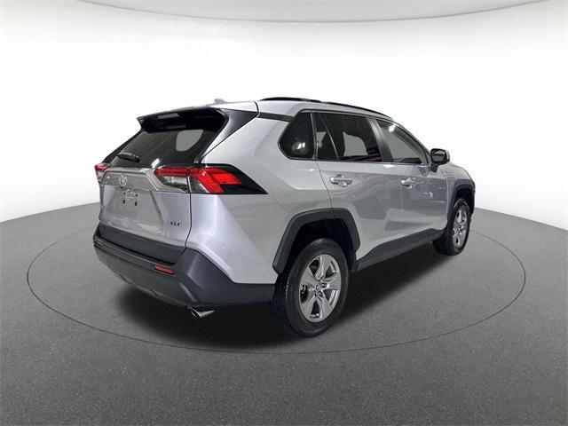 used 2023 Toyota RAV4 car, priced at $25,900