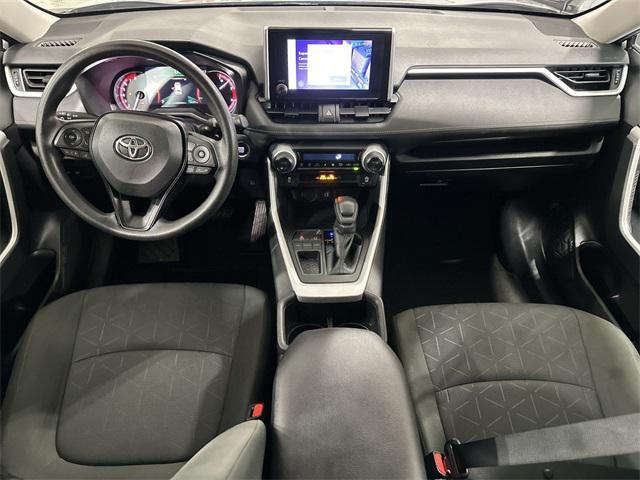 used 2023 Toyota RAV4 car, priced at $25,900