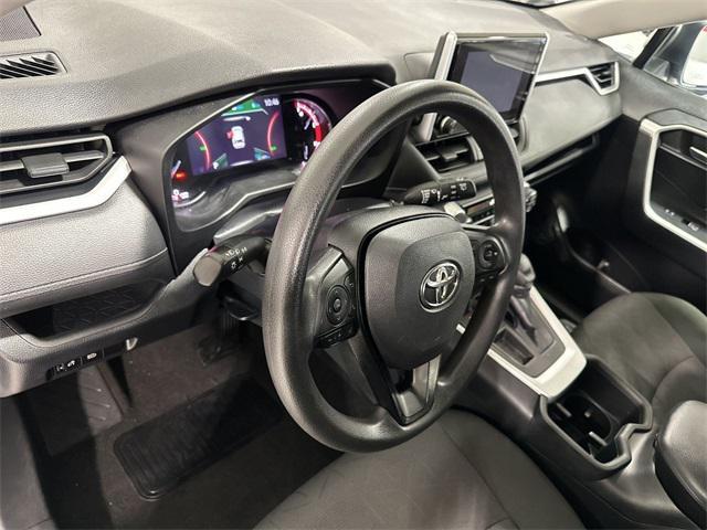 used 2023 Toyota RAV4 car, priced at $25,900