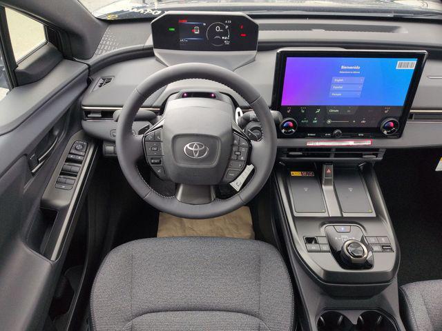 new 2026 Toyota bZ car