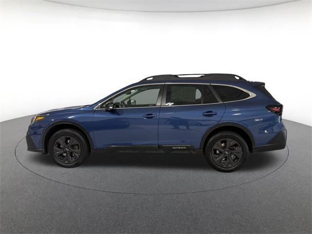 used 2022 Subaru Outback car, priced at $26,000