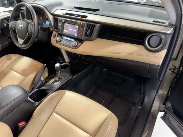 used 2015 Toyota RAV4 car, priced at $10,200