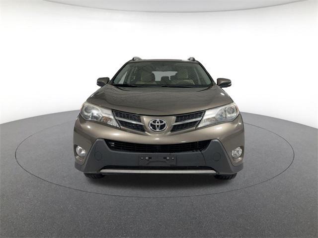 used 2015 Toyota RAV4 car, priced at $10,200