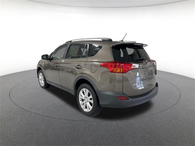 used 2015 Toyota RAV4 car, priced at $10,200