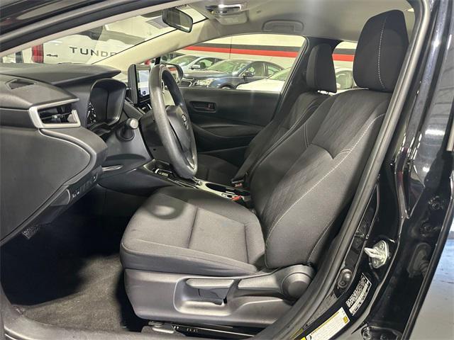 used 2025 Toyota Corolla Hybrid car, priced at $22,800