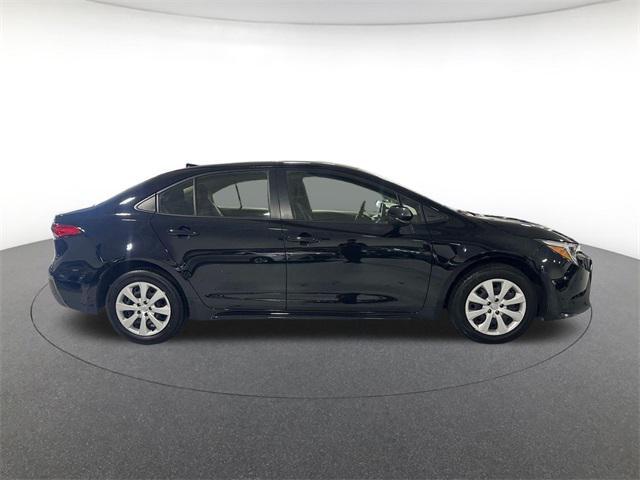 used 2025 Toyota Corolla Hybrid car, priced at $22,800