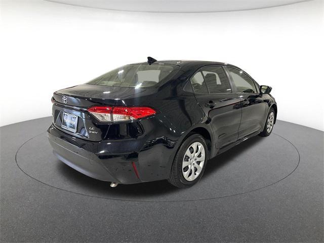 used 2025 Toyota Corolla Hybrid car, priced at $22,800
