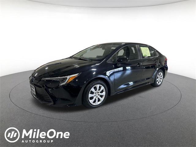 used 2025 Toyota Corolla Hybrid car, priced at $22,800