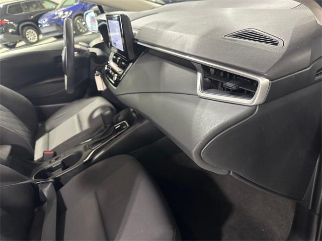 used 2025 Toyota Corolla Hybrid car, priced at $22,800