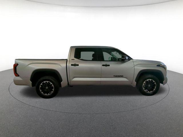 used 2022 Toyota Tundra car, priced at $42,600