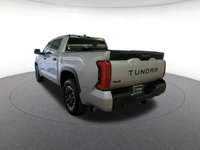 used 2022 Toyota Tundra car, priced at $42,600