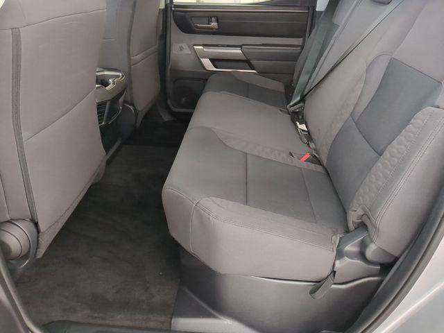used 2022 Toyota Tundra car, priced at $42,600