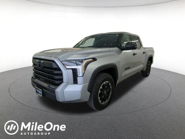 used 2022 Toyota Tundra car, priced at $42,600
