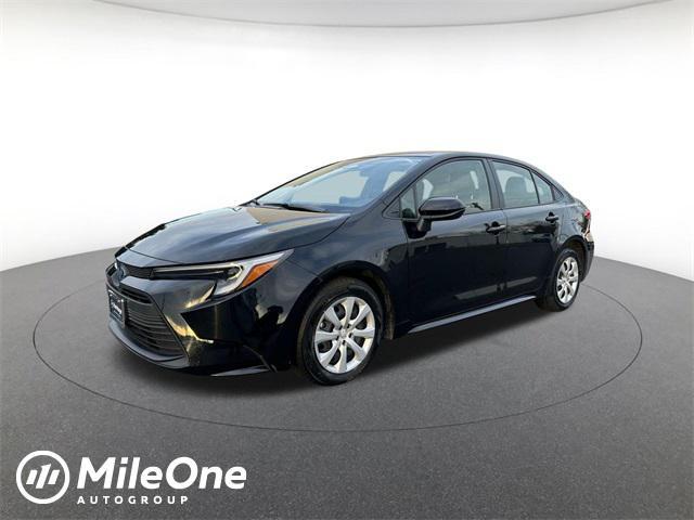 used 2025 Toyota Corolla Hybrid car, priced at $23,900