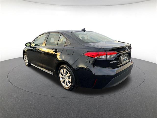 used 2025 Toyota Corolla Hybrid car, priced at $21,700