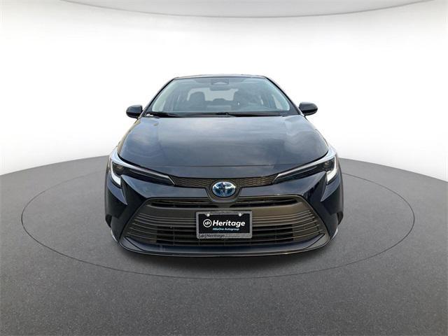 used 2025 Toyota Corolla Hybrid car, priced at $21,700