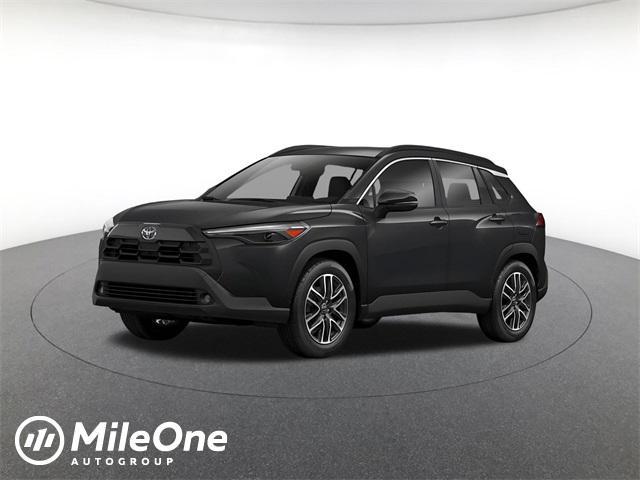 new 2026 Toyota Corolla Cross car, priced at $33,819
