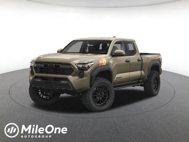 new 2026 Toyota Tacoma Hybrid car, priced at $51,299