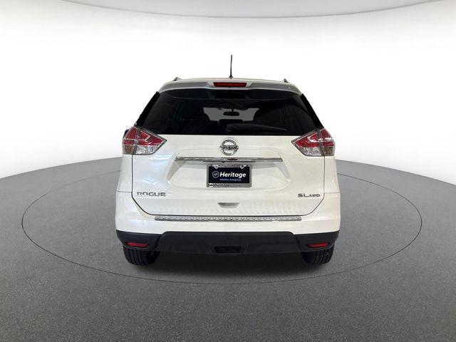 used 2015 Nissan Rogue car, priced at $8,877