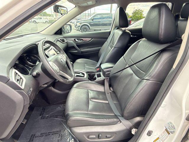 used 2015 Nissan Rogue car, priced at $8,877