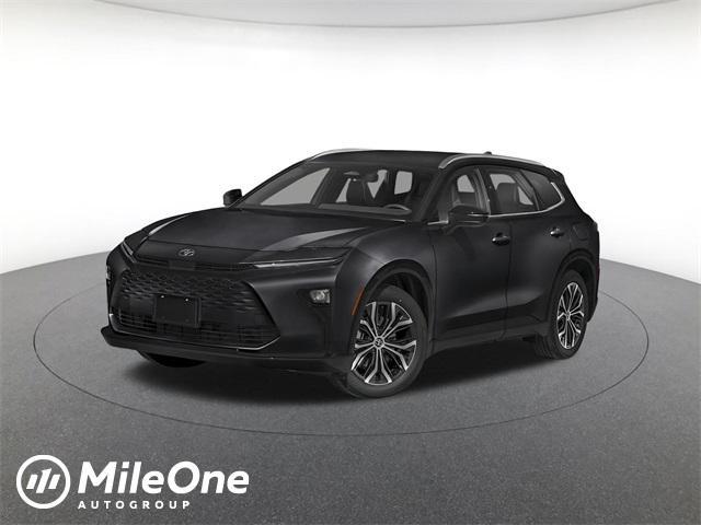 new 2026 Toyota Crown Signia car, priced at $45,704