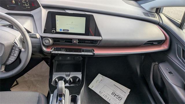 new 2026 Toyota Prius Plug-In Hybrid car, priced at $35,162