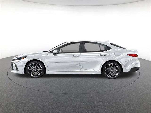 new 2026 Toyota Camry car, priced at $37,489