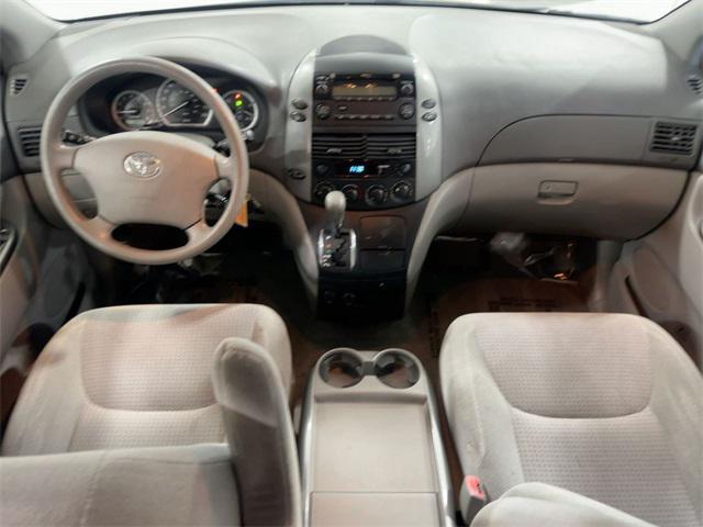 used 2010 Toyota Sienna car, priced at $9,800