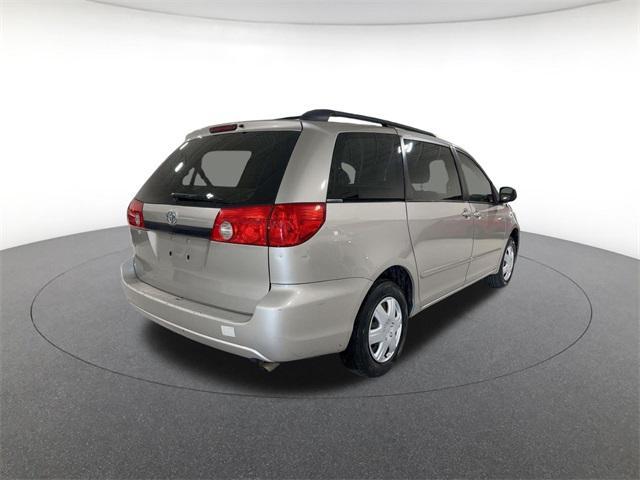 used 2010 Toyota Sienna car, priced at $9,800