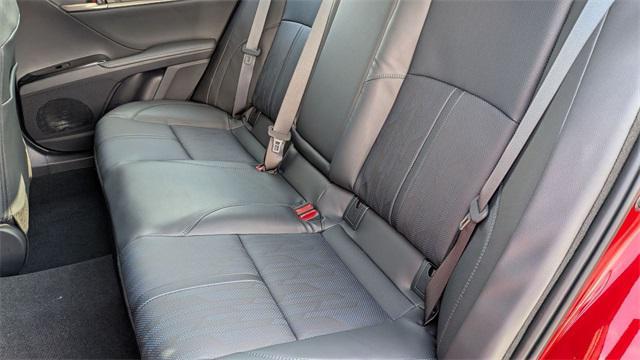 new 2026 Toyota Camry car, priced at $38,819